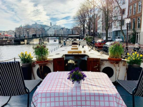 Romantic Houseboat